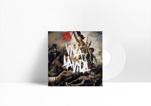 Canción Viva La Vida