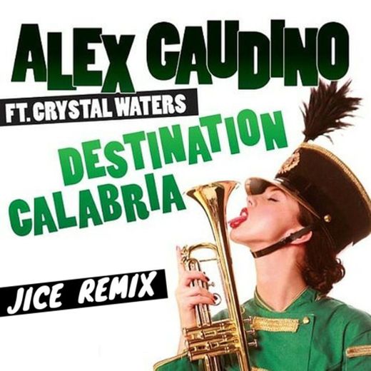 Alex Gaudino - Destination unknow 