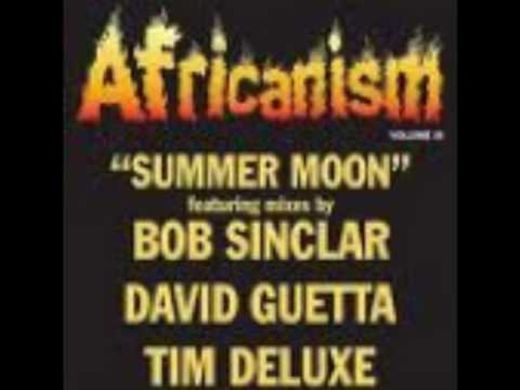 Africanism All Stars - David Guetta - Summer Moon 