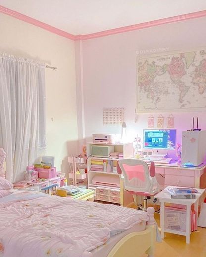 Cute Room 🌸