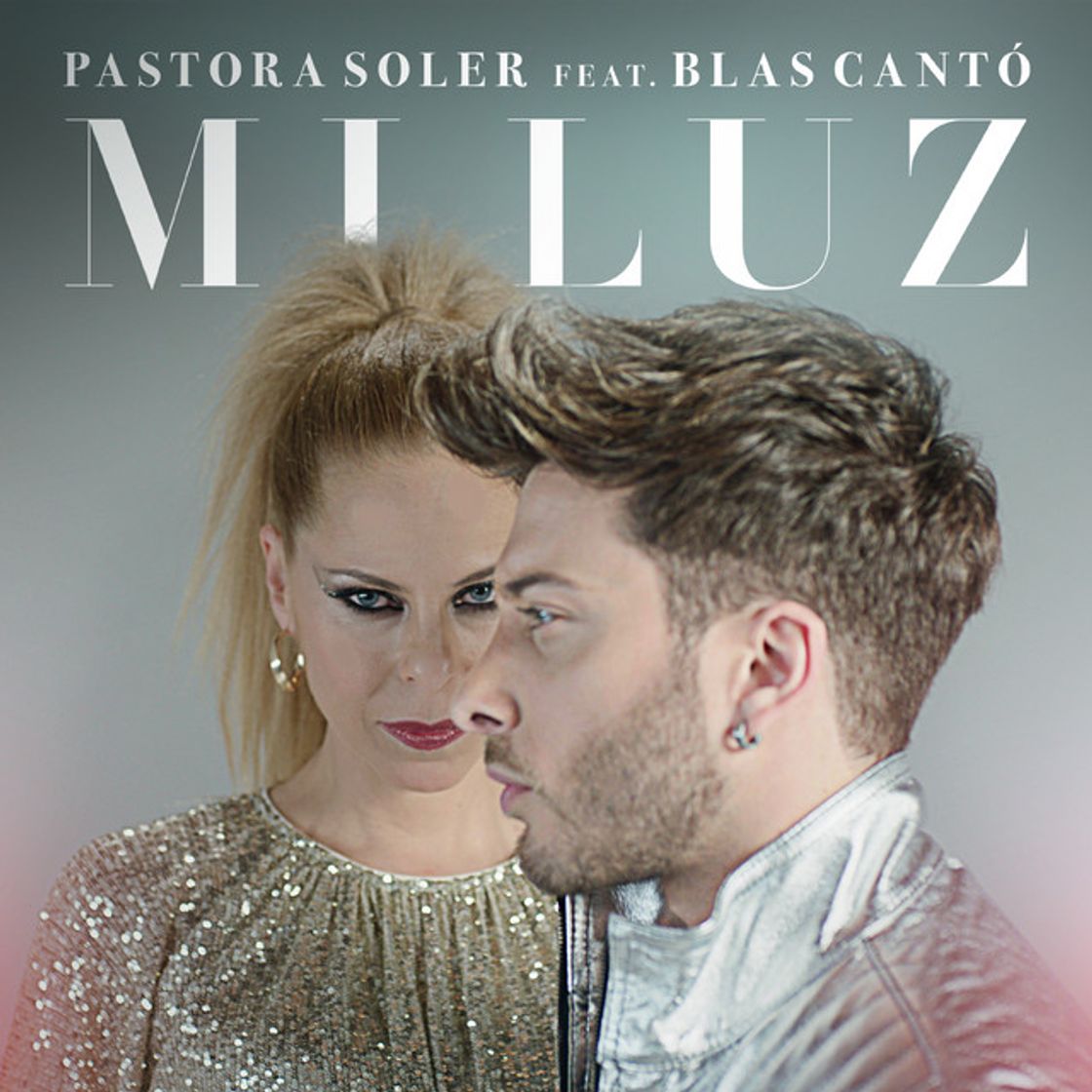 Canción Mi luz (feat. Blas Cantó)