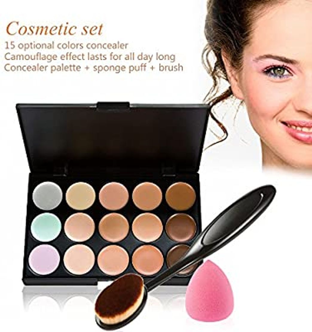 Belleza Paleta de Correctores