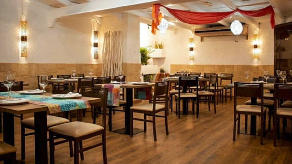 Restaurants Papadam's Tandoor