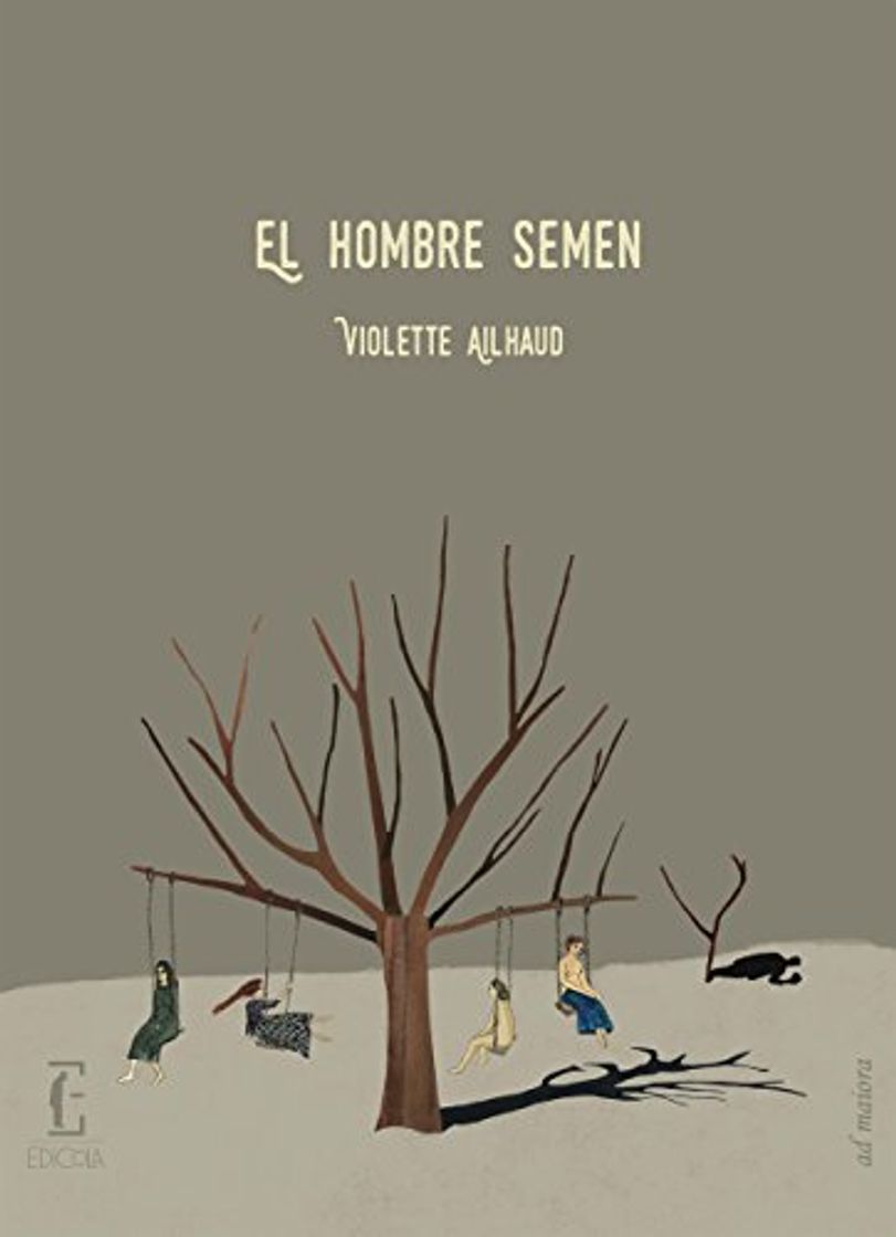 Book El hombre semen