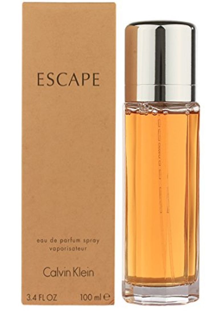 Productos Escape Eau de Parfum con vaporizador de Calvin Klein