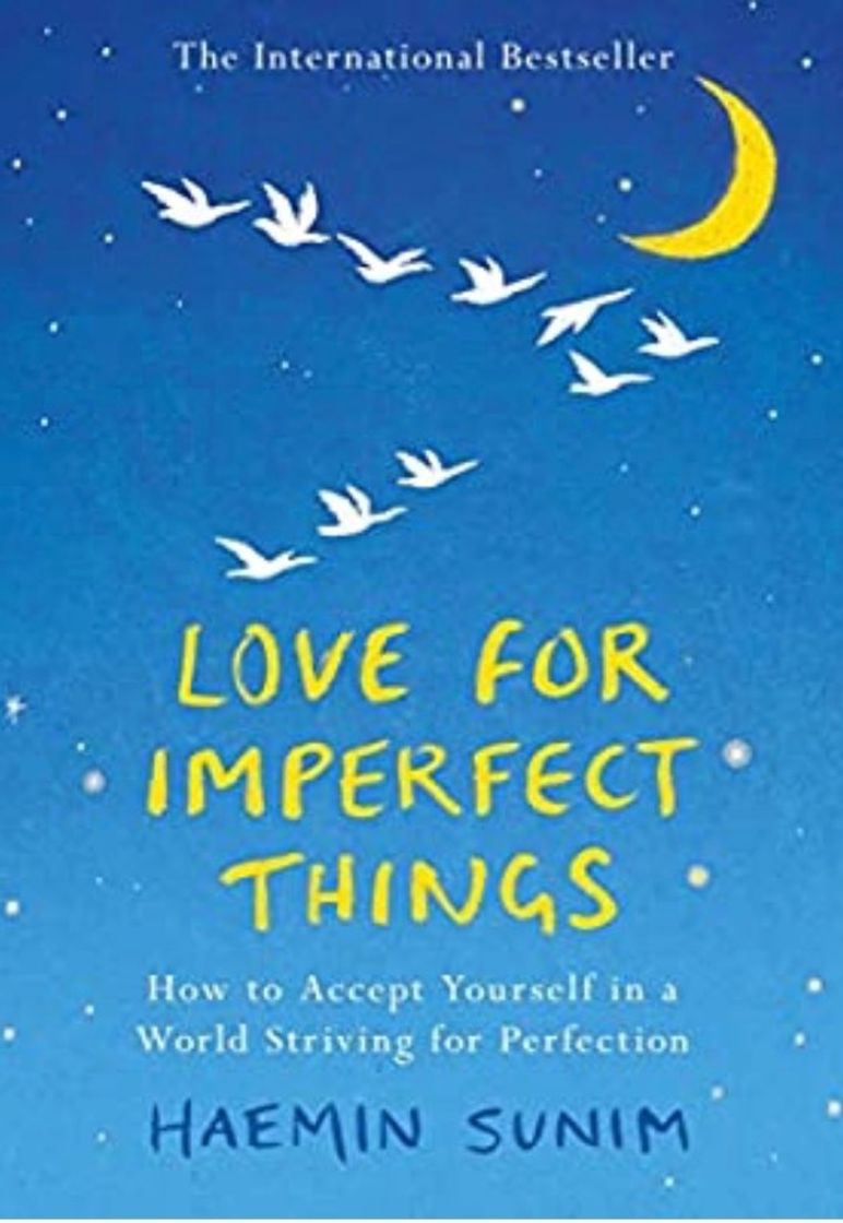 Books Love for imperfect things