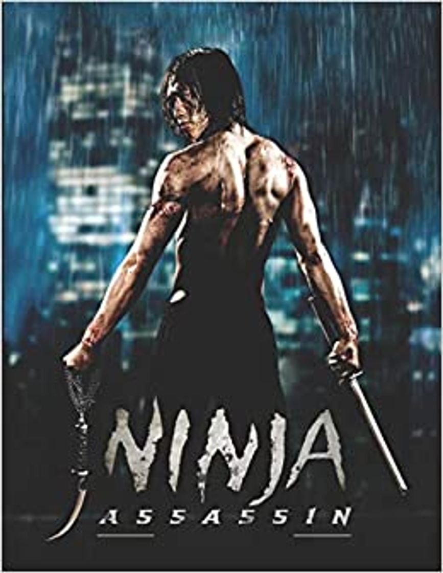 Película Ninja Assassin