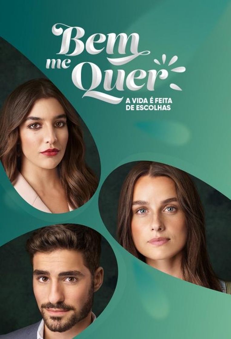 Serie 'Bem Me Quer' - TVI