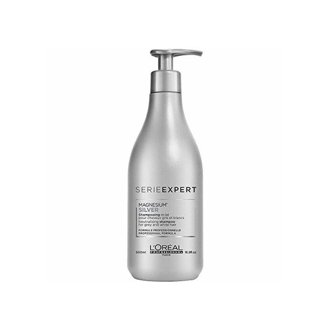 Beauty L'Oreal Expert Silver Magnesium