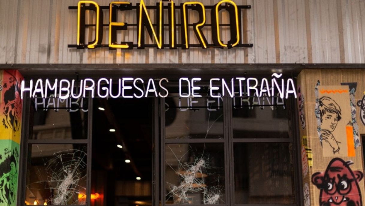 Restaurantes Deniro Hamburguesería