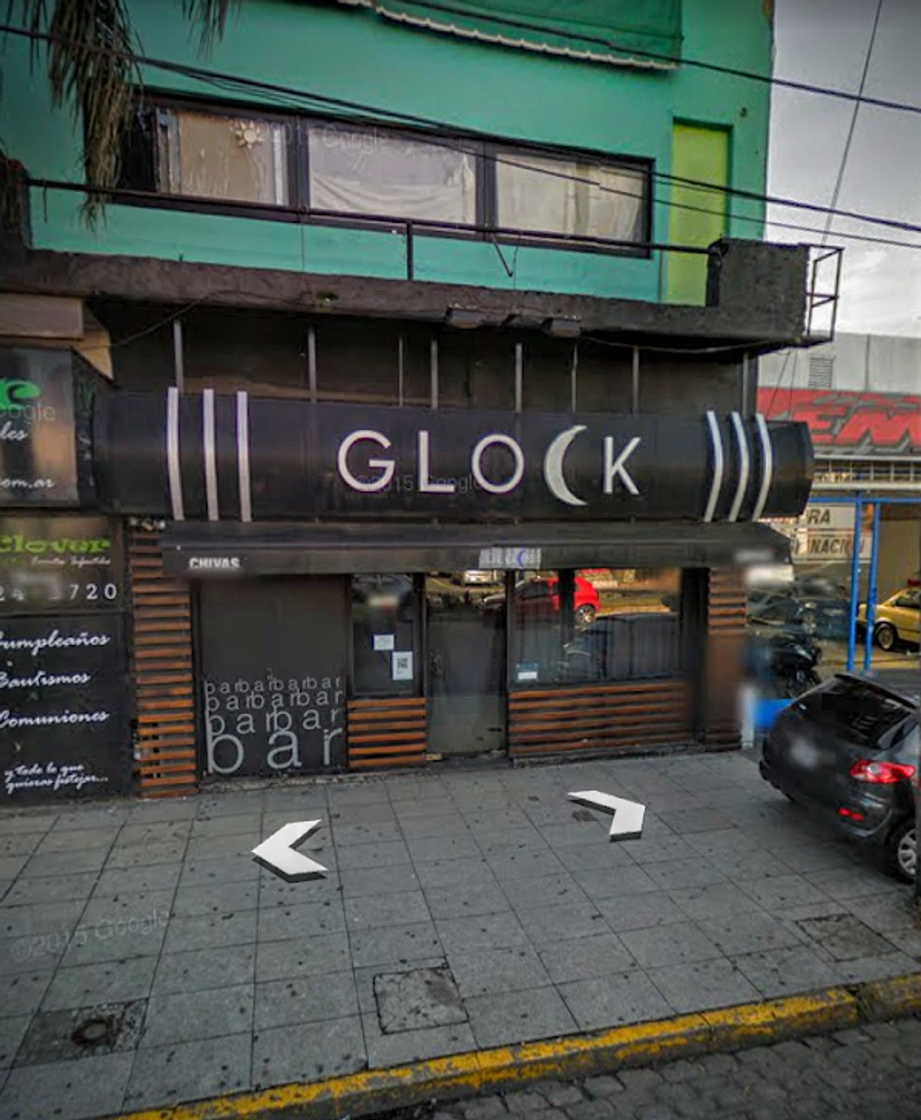 Restaurantes Glock Bar