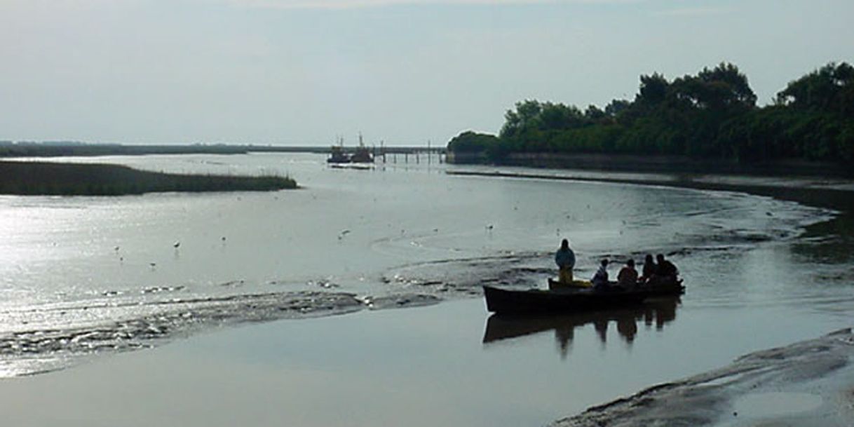 Places Bahía de Samborombón