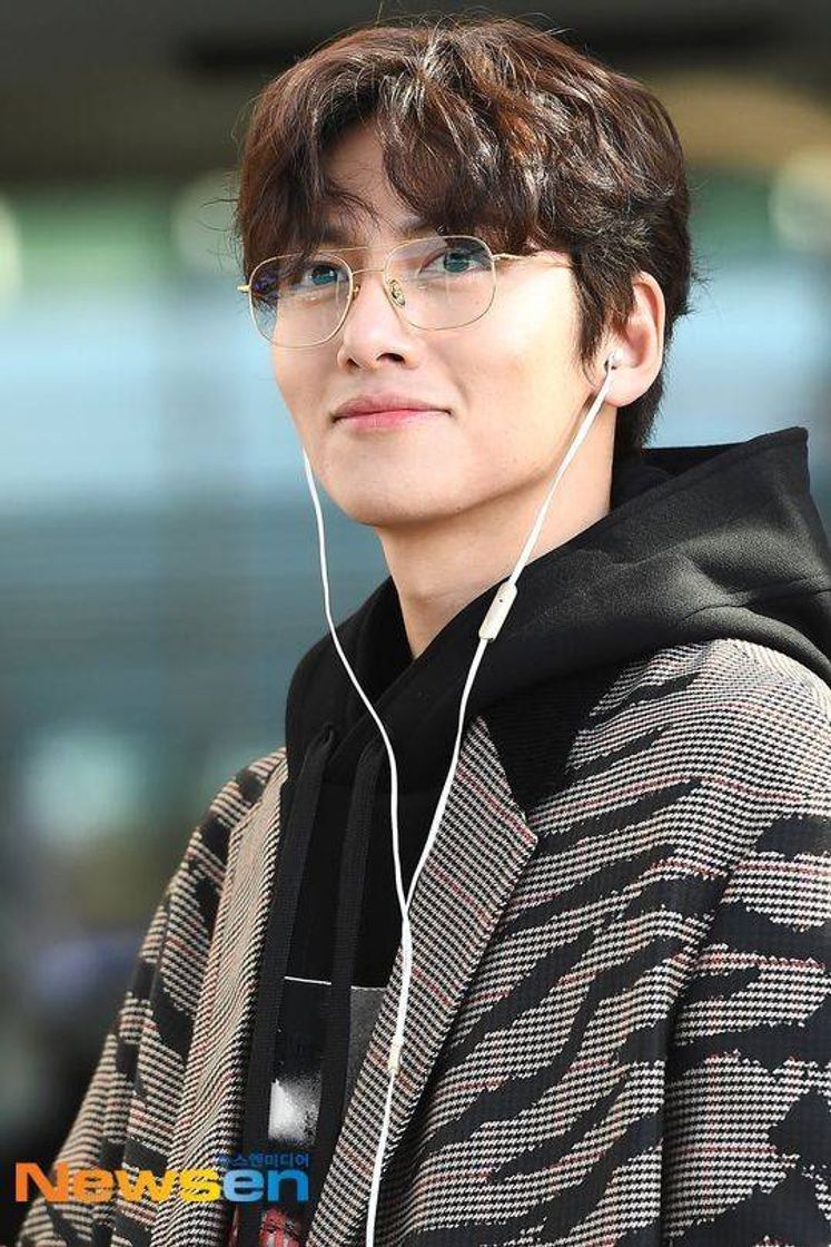 Moda Ji Chang Wook