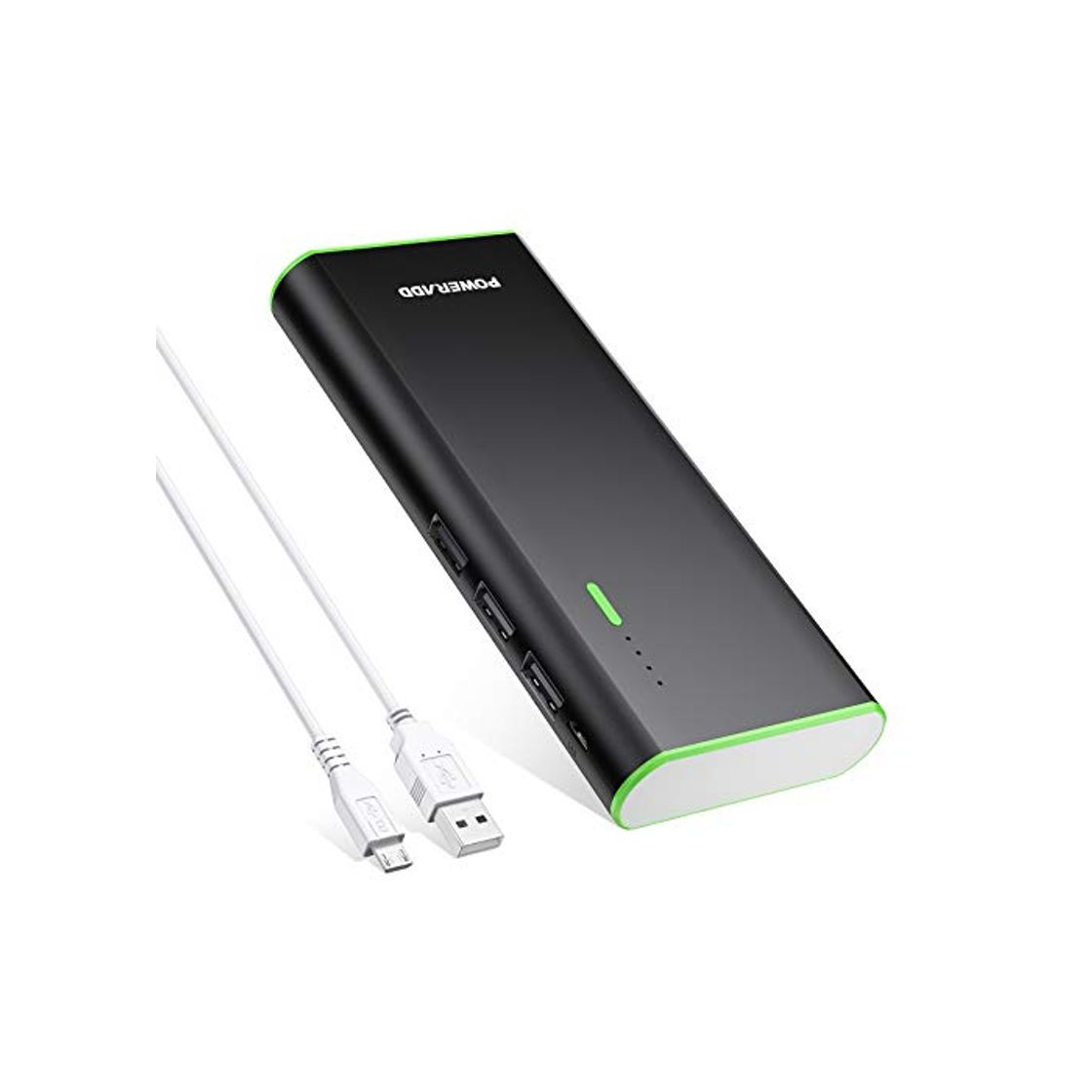 Electronic POWERADD Batería Externa Power Bank 10000mAh