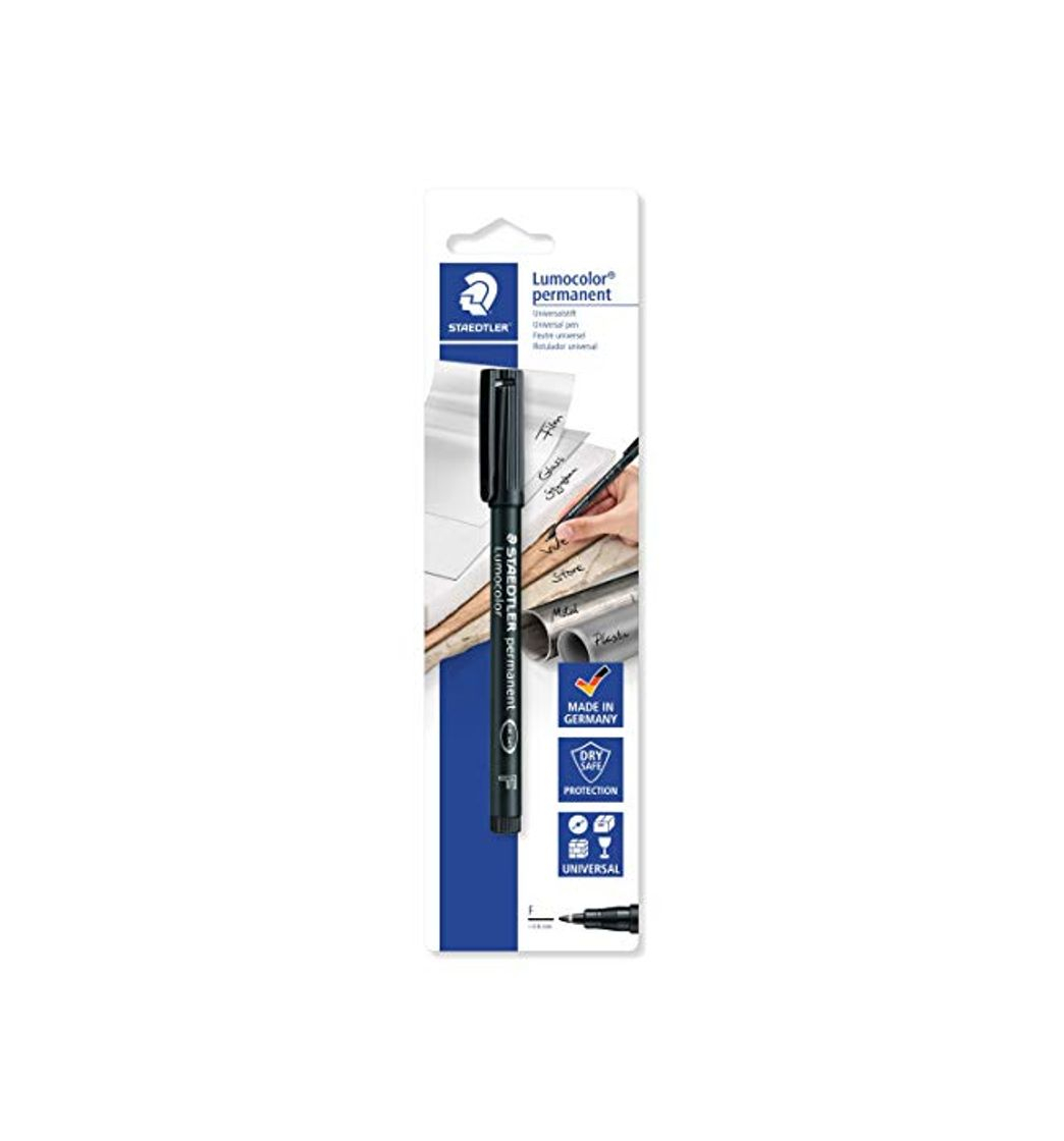 Social Staedtler Lumocolor 318-9 BKDA