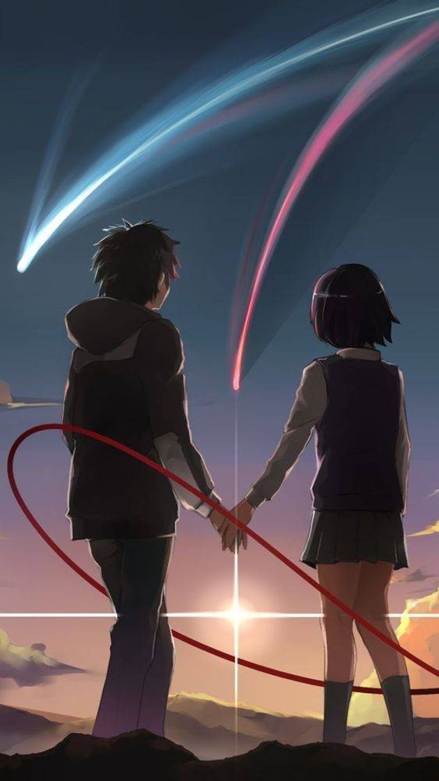 Movie Your name🎀