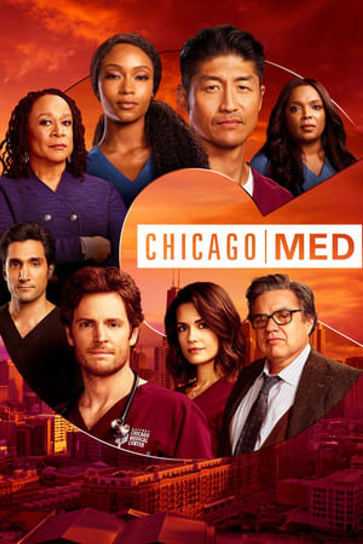 Serie Chicago Med