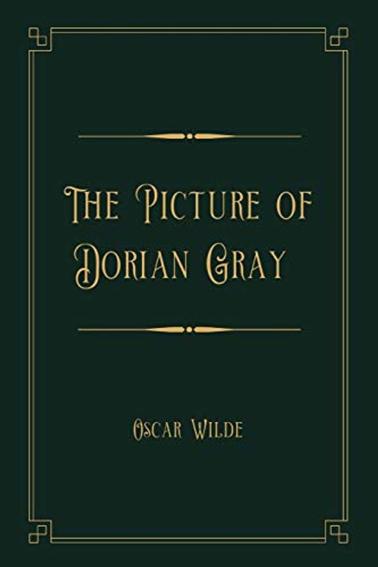 Libro The Picture of Dorian Gray: Gold Deluxe Edition