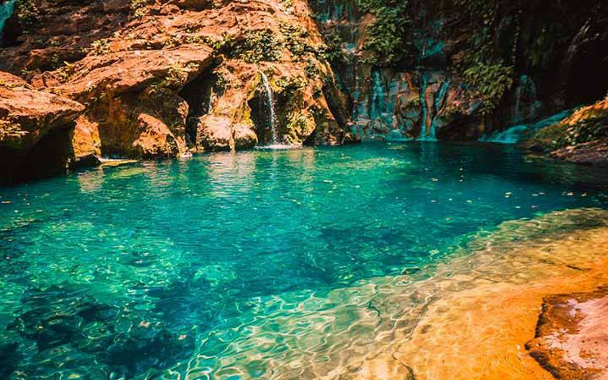 Local Parque Nacional da Chapada das Mesas