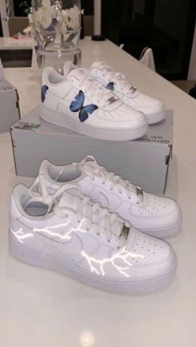 Social Nike Air Force