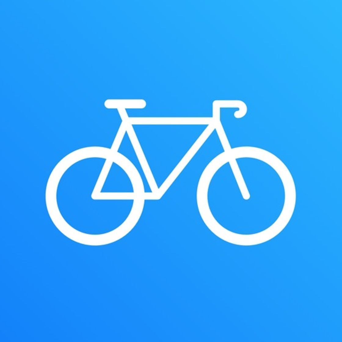 App Bikemap - Cycling Map & GPS