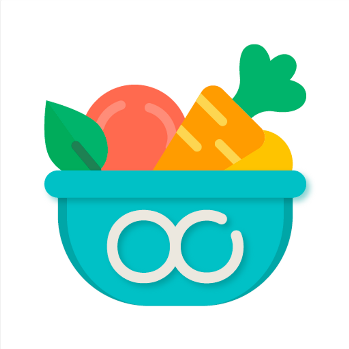 App Nooddle - Eat healthy with what's in your fridge. - Apps on