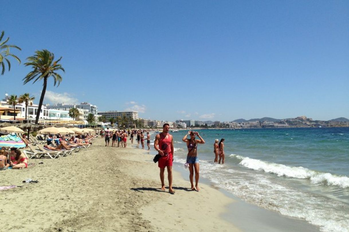 Place Playa d'en Bossa (Ibiza)