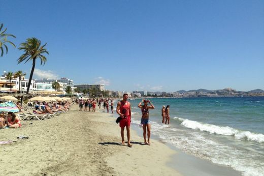 Playa d'en Bossa (Ibiza)