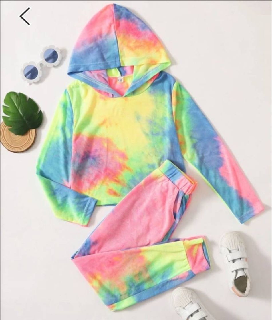 Producto Hermoso conjunto tie dye 💞