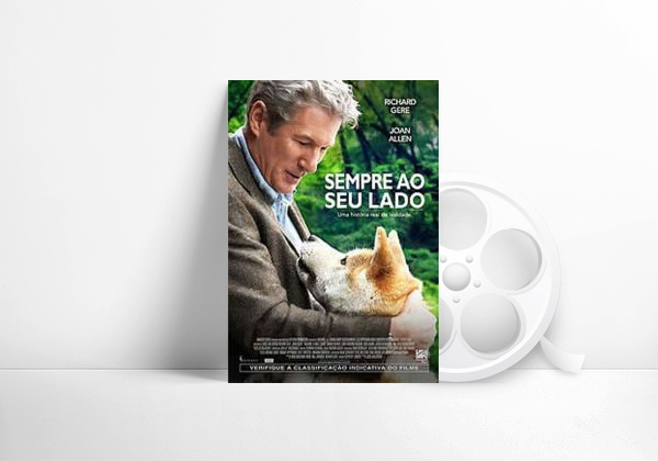 Movie Hachico. Amigo para sempre