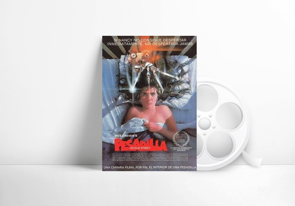Movie A Nightmare on Elm Street