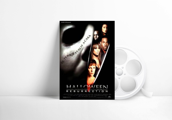 Movie Halloween: Resurrection