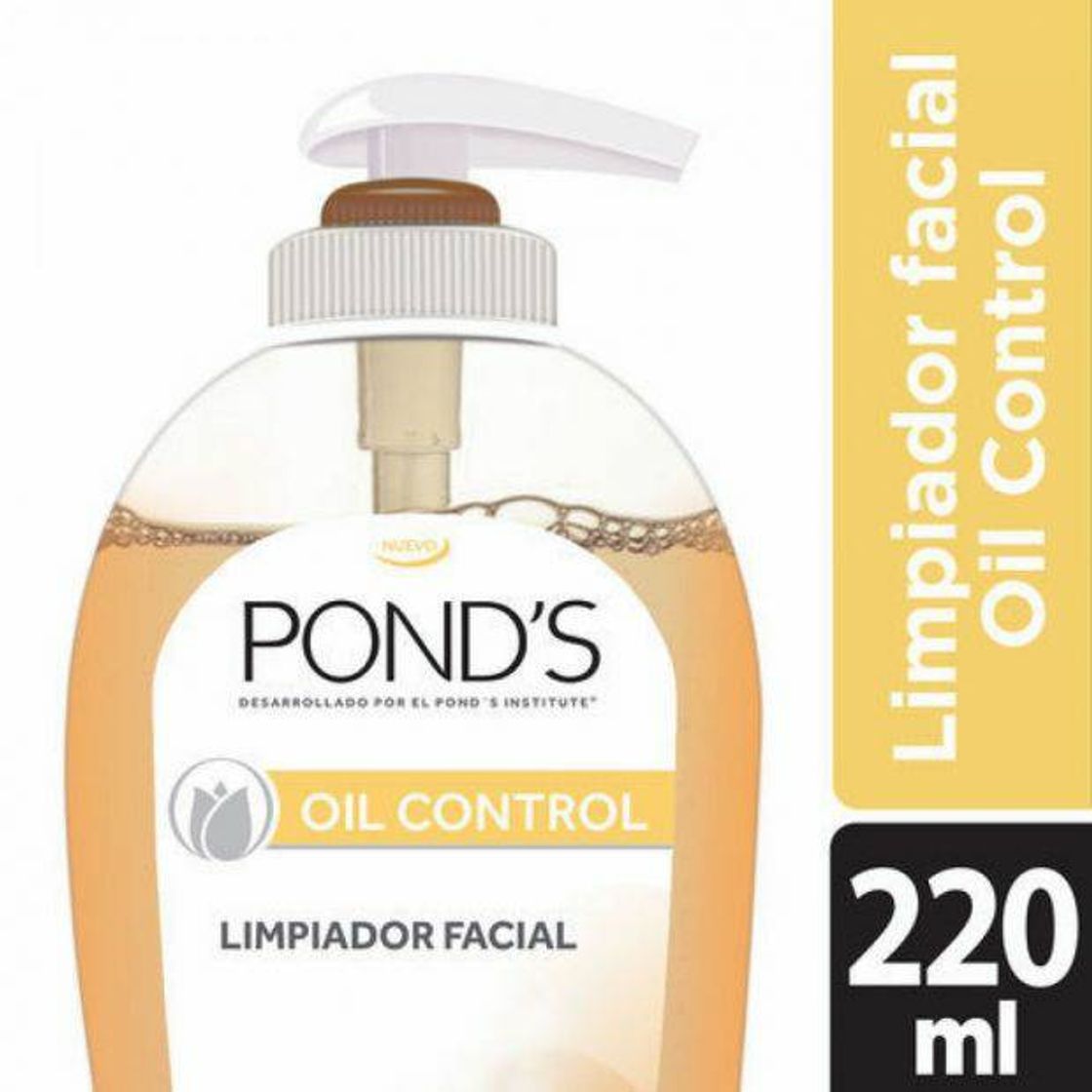 Producto LIMPIADOR FACIAL PONDS PIEL SENSIBLE X 220 ML