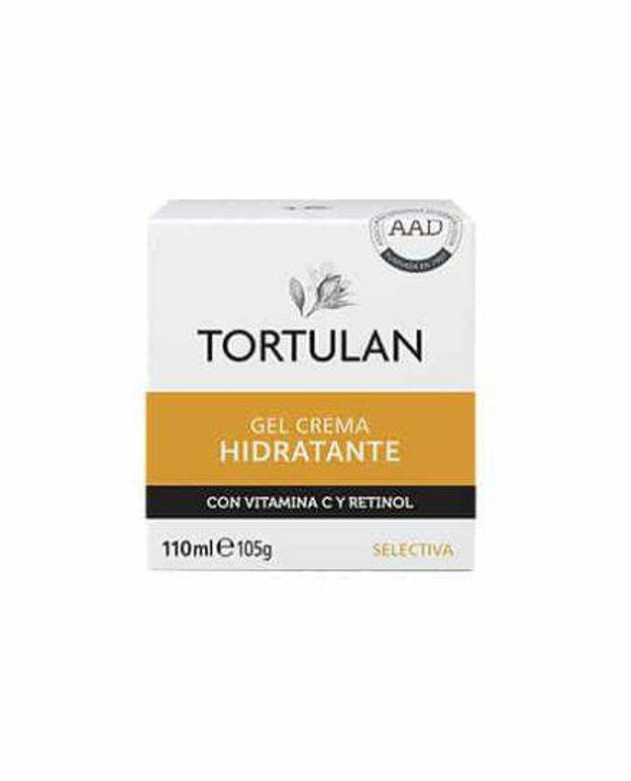 Producto Tortulan Crema de día con Vitamina C