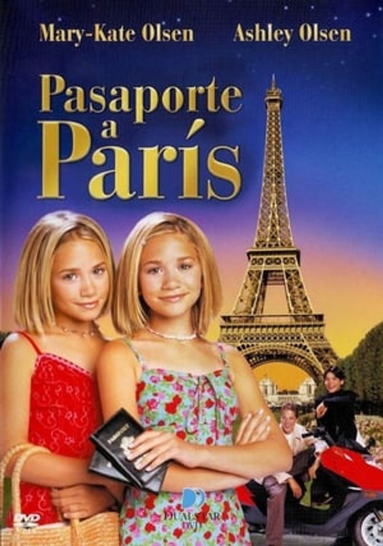 Película Pasaporte a París