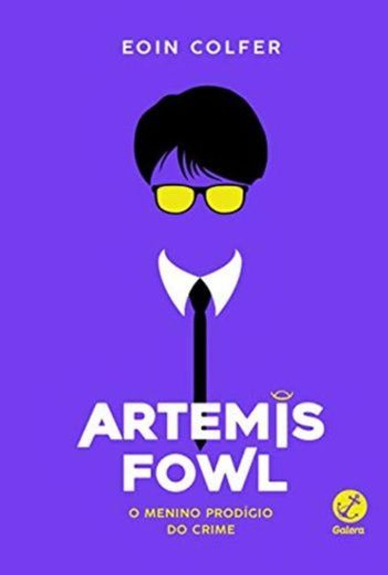 Libro Artemis Fowl - o Menino Prodigio do Crime