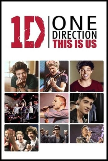 One Direction: This Is Us