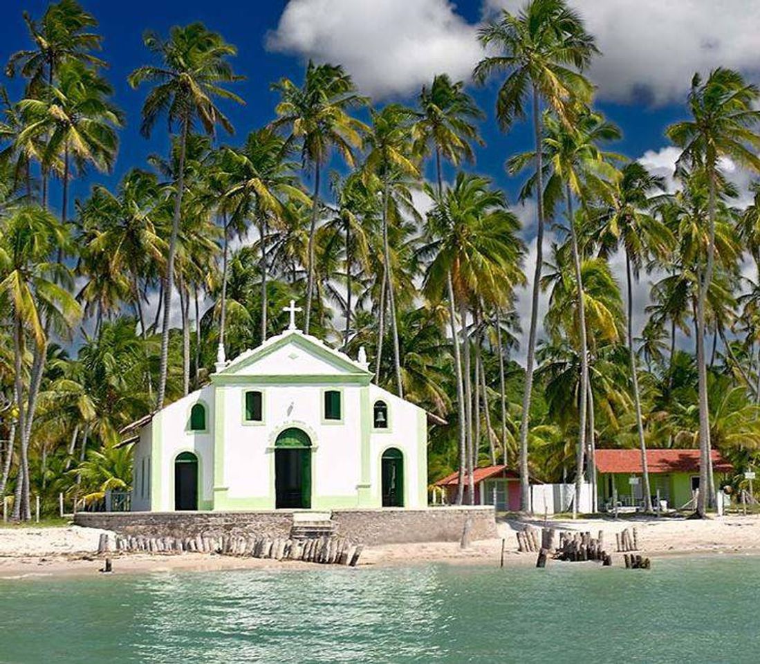 Lugar Uma paisagem de encher os olhos.