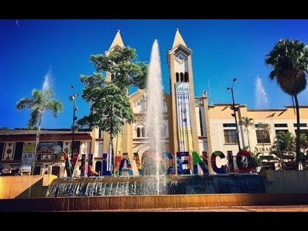 Lugar Villavicencio