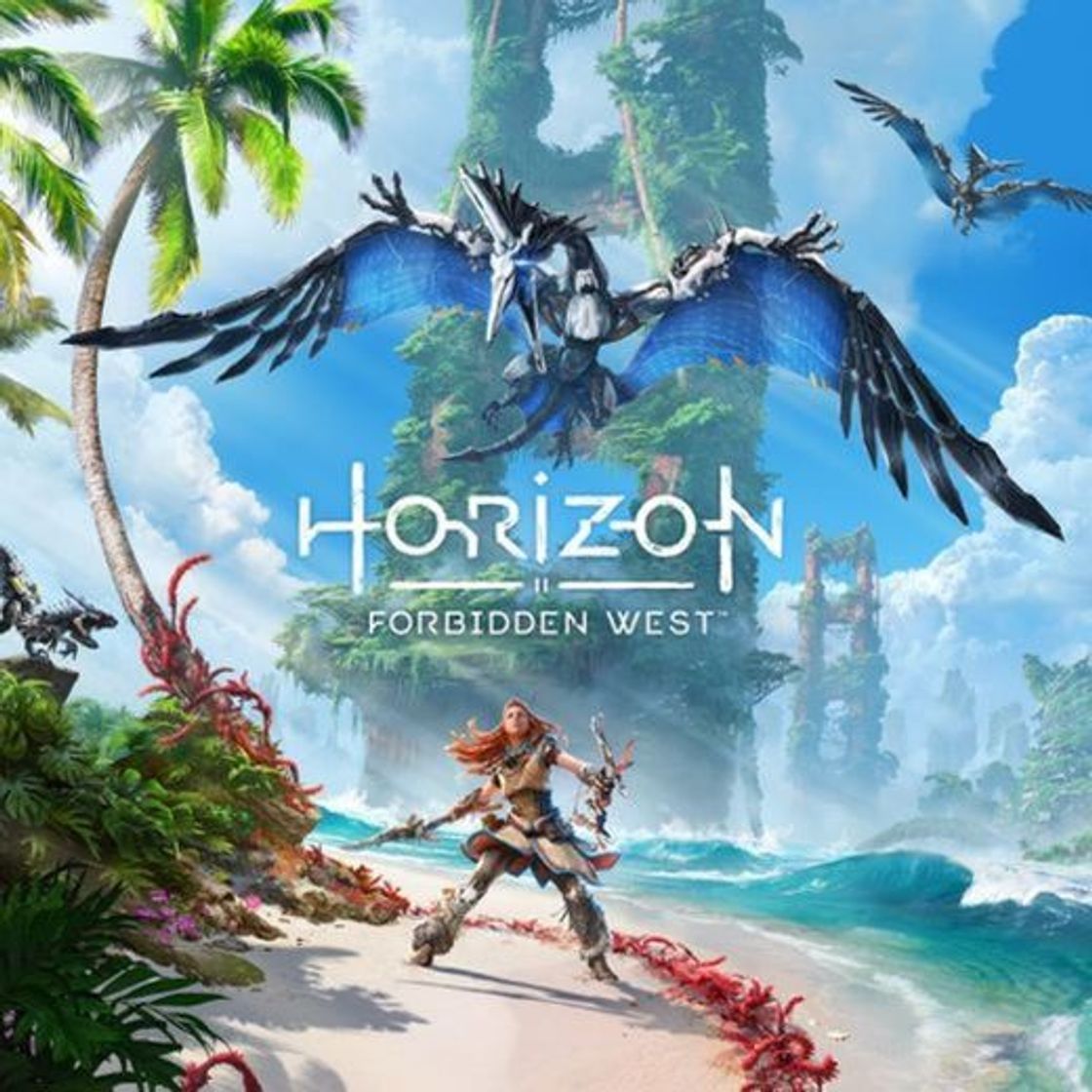 Videogames Horizon Forbidden West