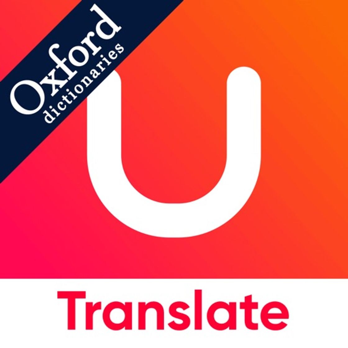 App U-Dictionary