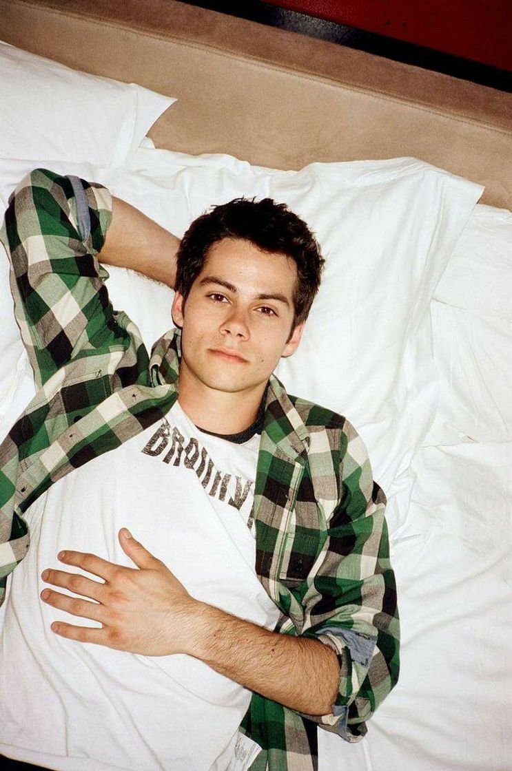 Moda Dylan O'brien 