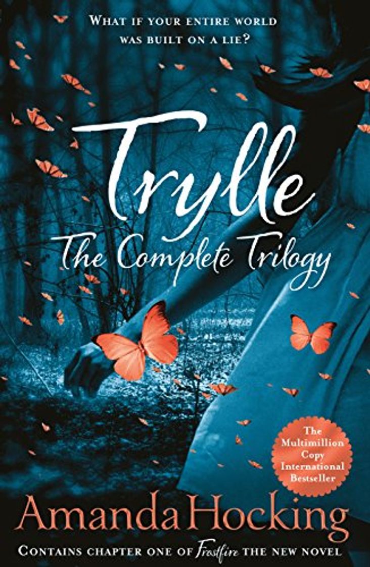 Libros Trylle: The Complete Trilogy