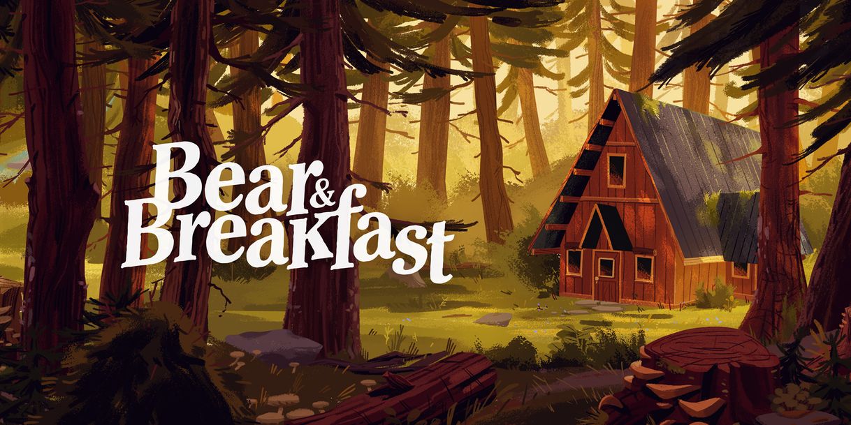 Videojuegos Bear and Breakfast