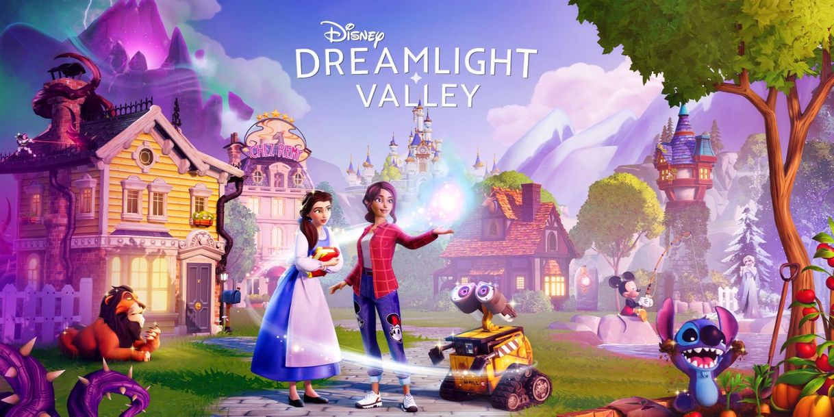 Videojuegos Disney Dreamlight Valley