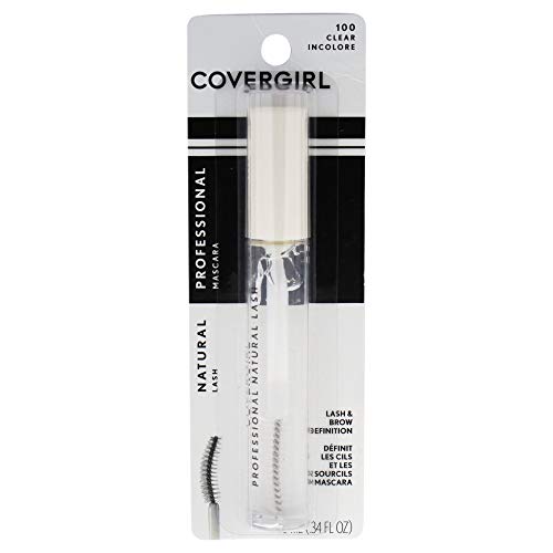 Social COVERGIRL - Professional Natural Lash Mascara Clear - 0.34 fl. oz.