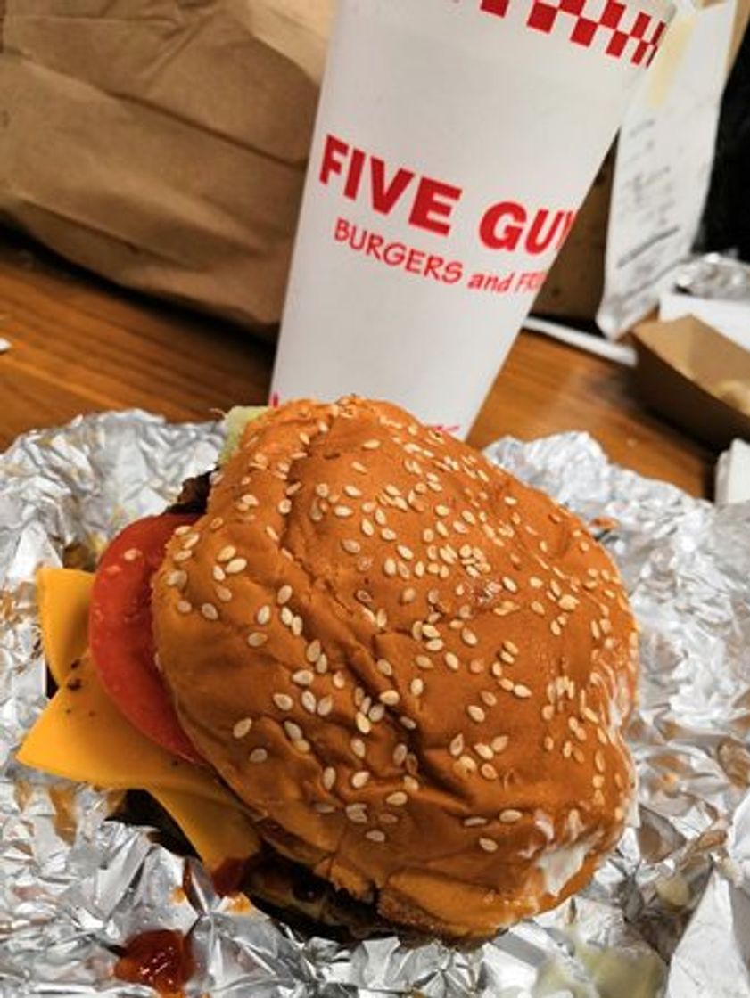 Restaurants Five Guys