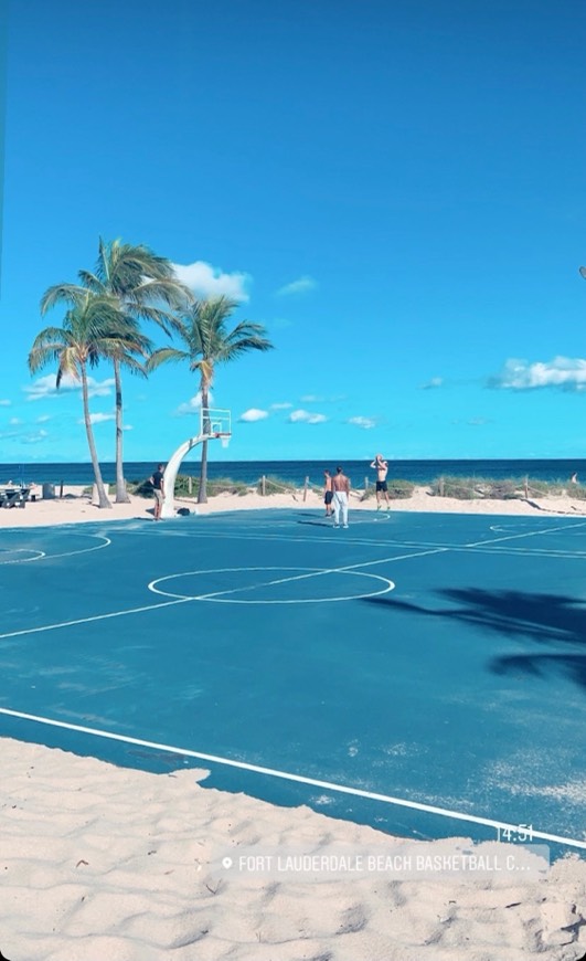 Places Fort Lauderdale Beach