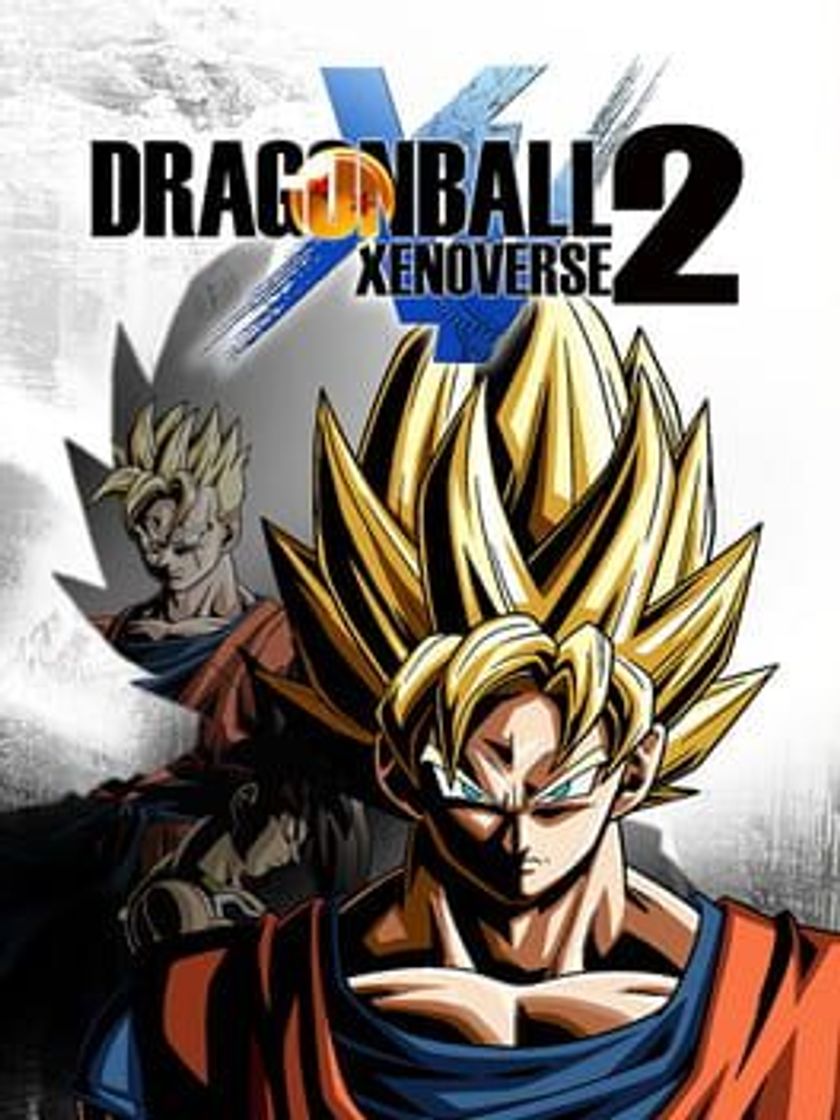 Videogames Dragon Ball Xenoverse 2