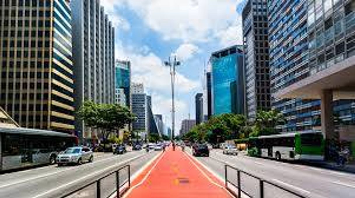 Place AVENIDA PAULISTA